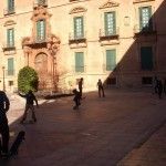 Murcia está de cine con la Murcia Film Office en la Glorieta