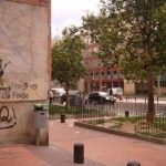 NO a la OTAN, en La Fama la fama murcia