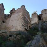 Es peligroso subir al Castillo de Monteagudo castillo-monteagudo