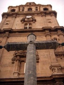 Catedral Murcia1 225x300 Lugares imprescindibles de la Región de Murcia