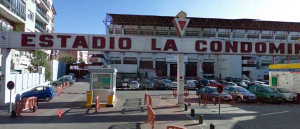 La Condomina Murcia Se inaugura el Stadium de la Condomina en Murcia