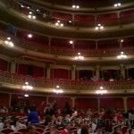 Julián Romea triunfa en el Teatro de los Infantes Teatro-Romea-Murcia