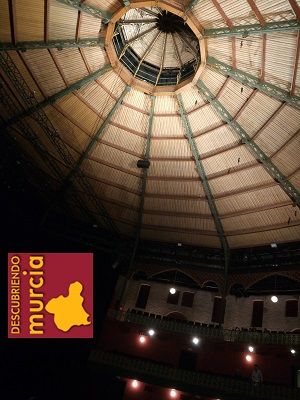 Murcia Teatro Circo Apuntes sobre la historia del Teatro Circo