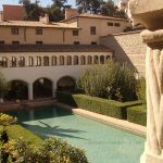 El Alcázar del Monasterio de Santa Clara, uno de los edificios más importantes de Murcia Museo Las Claras Murcia Alberca
