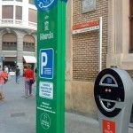 punto recarga electrico Murcia1 150x150 Vehículos eléctricos para que no haya malos humos en Murcia