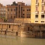 Más agua y más limpia para el río Segura Molinos rio Segura Murcia