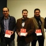 El periodista Yayo Delgado presenta su homenaje al Real Murcia Yayo Delgado presenta su libro