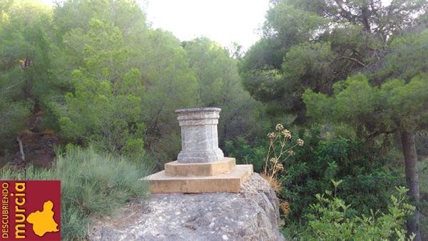 santuario Fuensanta Murcia La diosa Deméter y la Virgen de la Fuensanta