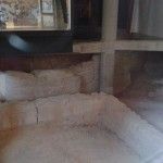 Descubierto un panteón árabe en la Plaza de Santa Eulalia de Murcia panteon-islamico-Santa-Eulalia-Murcia