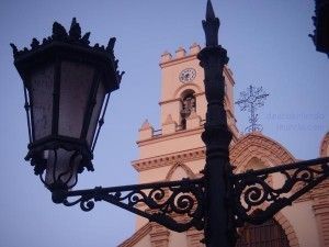 Iglesia de El Palmar Murcia 300x225 ¿De donde viene el nombre de El Palmar?...