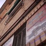 La obra de Pedro Borja por las calles de Murcia Pedro Borja pintor murciano