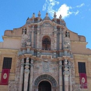 Santuario Castillo Vera Cruz de Caravaca El misterioso robo de la Cruz de Caravaca (Parte I)
