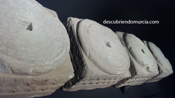 Algezares Murcia Basilica Arqueólogos murcianos en el extranjero, conferencias en el Museo Arqueológico