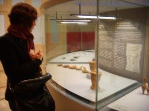 Museo Arqueologico Murcia Más de 100 nuevas piezas en el Museo Arqueológico de Murcia
