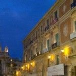 Conocer mejor el patrimonio barroco murciano Plaza Belluga Murcia