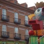 Estas Fiestas de Primavera mejor que las de 2011 Entierro de la Sardina Murcia