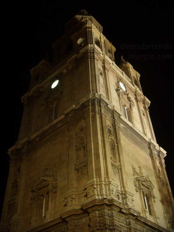 Torre de la Catedral de Murcia La Torre de la Catedral de Murcia