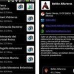 Nueva aplicación Android: «Artesanosdeaqui» Artesanosdeaqui Murcia