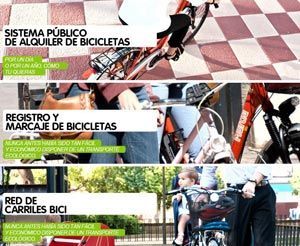 Oficina Municipal de la Bicicleta Murcia3 Alquilar una bicicleta en Murcia