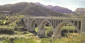 Via Verde Noroeste Murcia Siete albergues para la Vía Verde del Noroeste