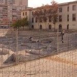 Se planea el Centro de Interpretación de la Murcia Medieval en el arrabal de San Esteban yacimiento islamico San Esteban Murcia
