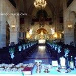Los franceses roban la Cruz de Caravaca Santuario Vera Cruz de Caravaca