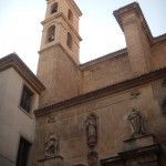 Iglesia San Esteban Murcia 150x150 El Palacio de San Esteban en Murcia, el primer colegio de España