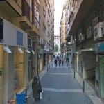 Jorge Guillén y su Palacio de Ordoño calle Capuchinas Murcia