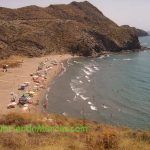 Hay solución para el pueblo de Puntas de Calnegre cala Calnegre Lorca