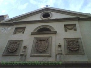 capilla Pilar Murcia 300x225 El milagro de la Capilla del Pilar en Murcia