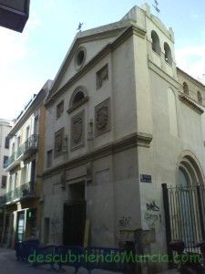 capilla del Pilar Murcia 225x300 El milagro de la Capilla del Pilar en Murcia