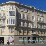 El Colegio Mayor Jorge Guillén de Murcia, el primer Colegio Universitario de España Hotel Regina Murcia