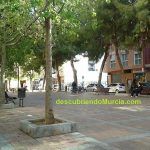 El refugio antiaéreo del Paseo Corvera en Murcia Paseo Corvera Murcia