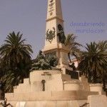 El desastre de la Guerra de Cuba y el monumento a sus caidos Heroes de Cavite Cartagena