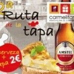 Ruta de la Tapa en el Barrio del Carmen de Murcia Ruta de la Tapa Barrio Carmen Murcia