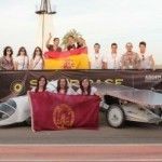 Nuevo éxito del San Antonio Racing Team en la Solar Race Solar Race Region Murcia UCAM