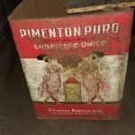 Los americanos denuncian «el garrafón» del pimentón murciano pimenton murciano Murcia