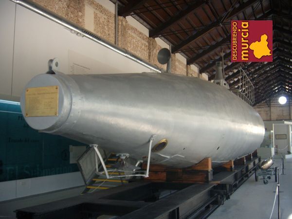 Submarino Isaac peral El Gobierno de España desprecia a Isaac Peral