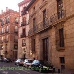 Diego Mateo Zapata y la circulación de la sangre palacio de la Inquisicion Murcia