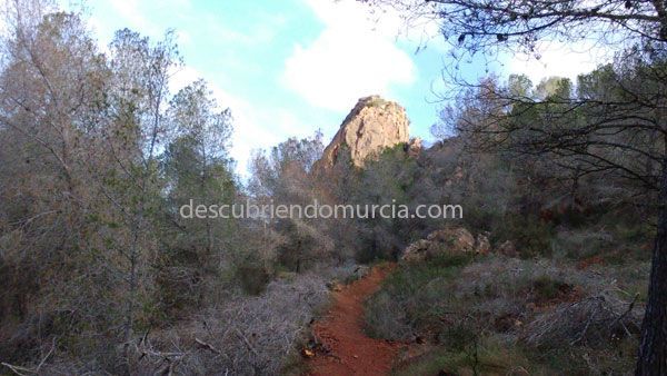 La Panocha Cresta Gallo El Valle Murcia Curso de escalada de la Federación Montañismo Región Murcia