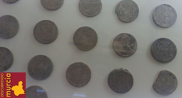 Monedas fragata nuestra mercedes cartagena La historia de la fragata Nuestra Señora de las Mercedes