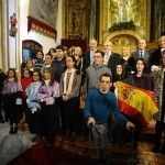 Vicente del Bosque, ya es Doctor Honoris Causa por la UCAM Vicente del Bosque