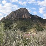 Las minas de oro en las sierras de Abarán, Cieza y Ricote Monte de la Atalaya Cieza