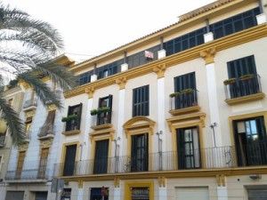 Palacio Meoro Santa Eulalia Murcia 300x225 La familia D´Estoup y la destrucción del Palacio Meoro en Santa Eulalia