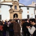 Iglesia de Jesus Viernes Santo Salzillos Murcia