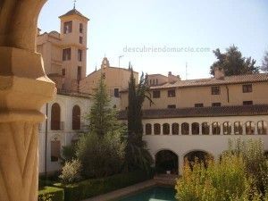 Museo Monasterio Santa Clara Murcia 300x225 Visitas guiadas y gratuitas al paraiso andalusí en Santa Clara