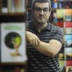 Hablamos con Rubén Castillo y «El Globo de Hitler» Ruben Castillo Gallego