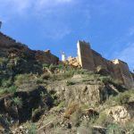 Alfonso X el Sabio, funda la Madrasa de Murcia en Monteagudo castillo-monteagudo-cristo-murcia