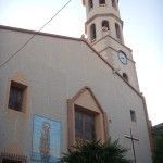 La Barinas del Comandante Hugo Chávez y la Barinas de Murcia iglesia Barinas Abanilla Murcia Nuestra Senora del Rosario