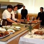 Cocina Sefardita en el Centro de Cualificación Turística de Murcia Cocina el Shabat Jornada Cutural Sefardi Murcia